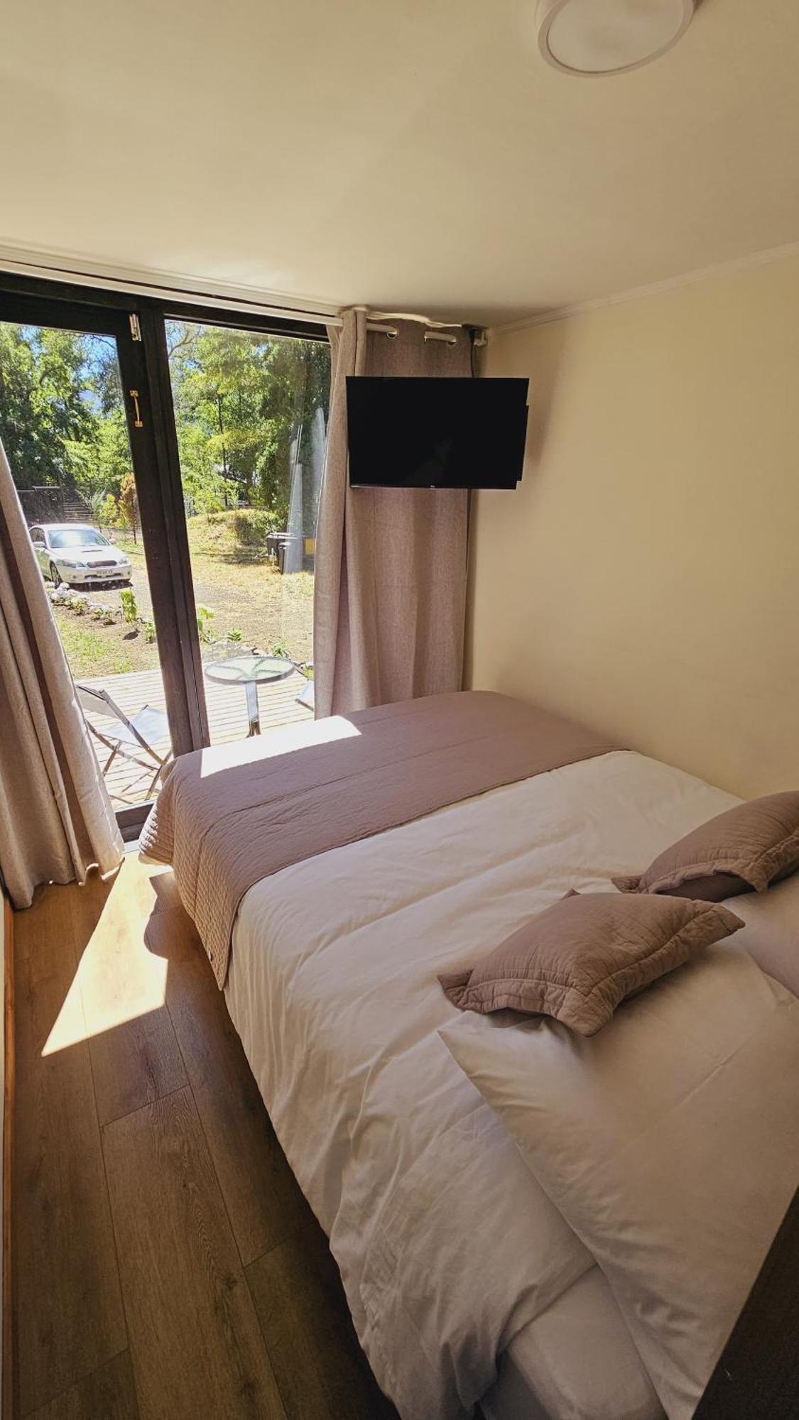Ketrawe Lodge Pucón Eksteriør billede