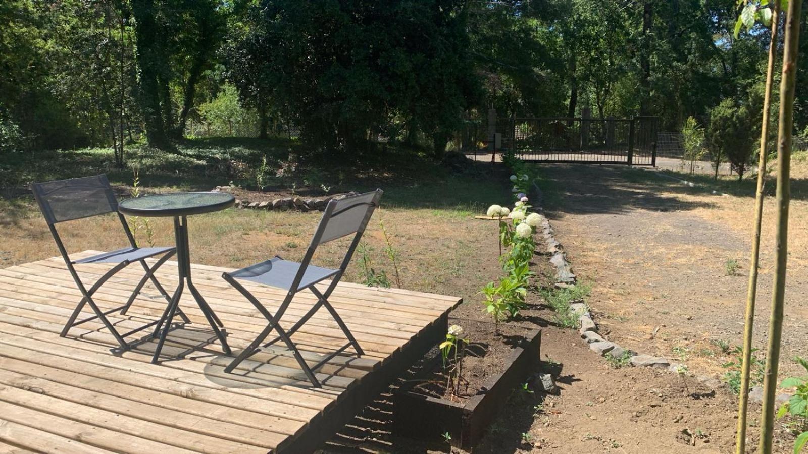 Ketrawe Lodge Pucón Eksteriør billede